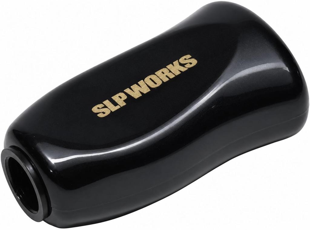 Daiwa SLP WORKS SLP Сделано в Японии DAIWA Ручка катушки Совместимая SLPW Пробковая ручка TM3 Рояльный черный (Дайва работает) S-размер I-образный