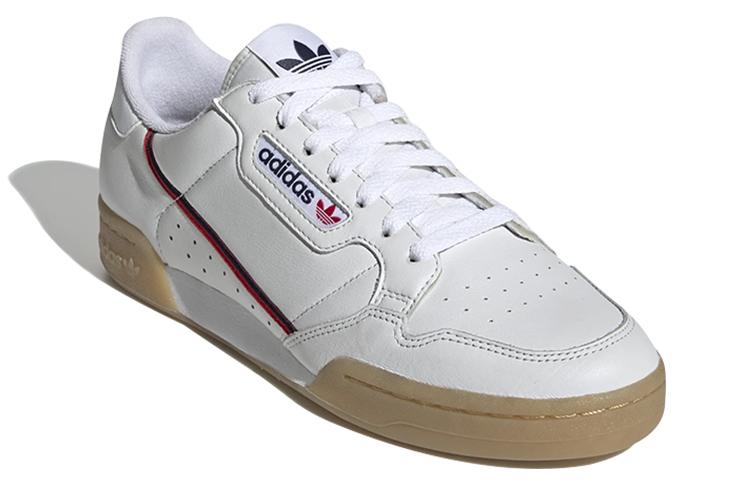 Adidas Originals Continental 80 'Crystal White' EE5393