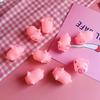 Милые игрушки Забавные игрушки Сжимаемые антистрессовые игрушки Свинья Мультяшная поп-музыка Снимают стресс Дыхание