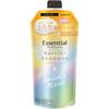 Kao Essential Premium Moisture Barrier Шампунь Sparkle Moist Сменный блок 330 мл