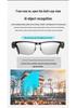 AI Smart Glasses: 8MP HD Camera, Bluetooth, Dual Microphone, Noise-Cancelling, Anti-Blue Light, Translation Feature