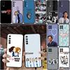 Новый высококачественный чехол-накладка Grey's Anatomy для Xiaomi Poco C40 C50 C51 C55 C65 C71 C75 F3 F5 F6 F7 M2 M3 Pro Ultra