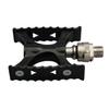 Велосипедные педали Mikashima Ezy Superior Light Easy Black (МКС) TOURING-LITE (Туристический улучшенный)