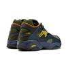Reebok Кроссовки Pump Court Черный/Зеленый FX9929