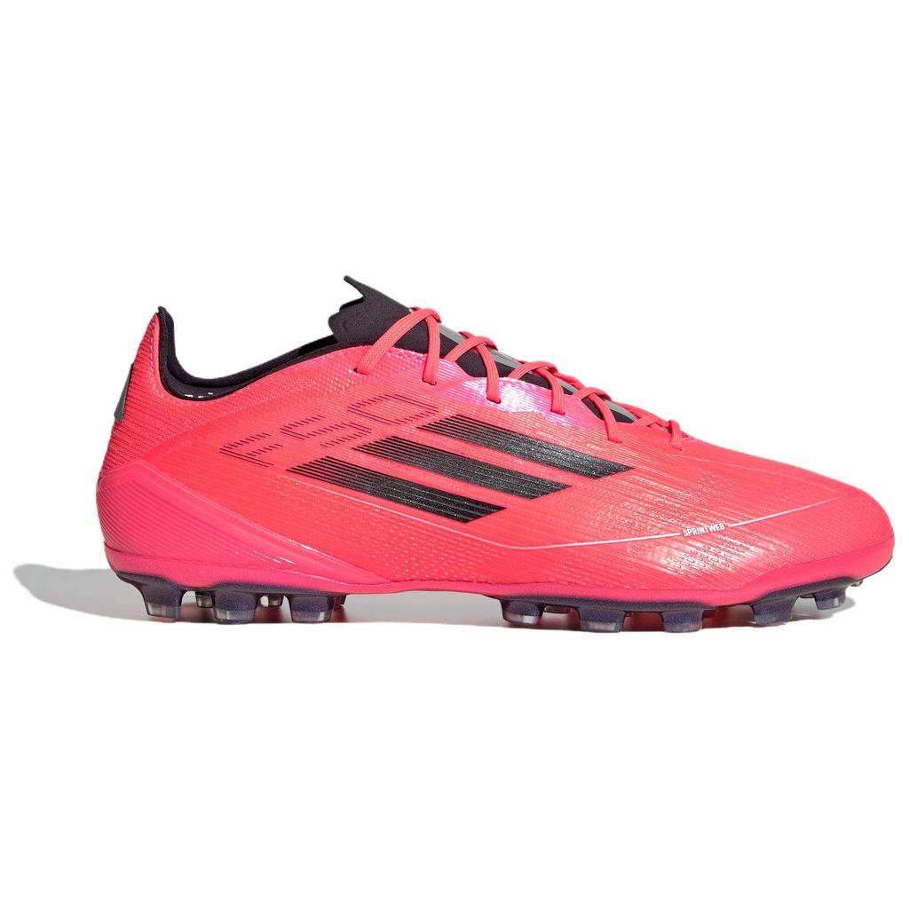 adidas F50 Elite Удобные Универсальные Нескользящие Прочные Футбольные Бутсы Унисекс Футбольные Бутсы Красные IF1303