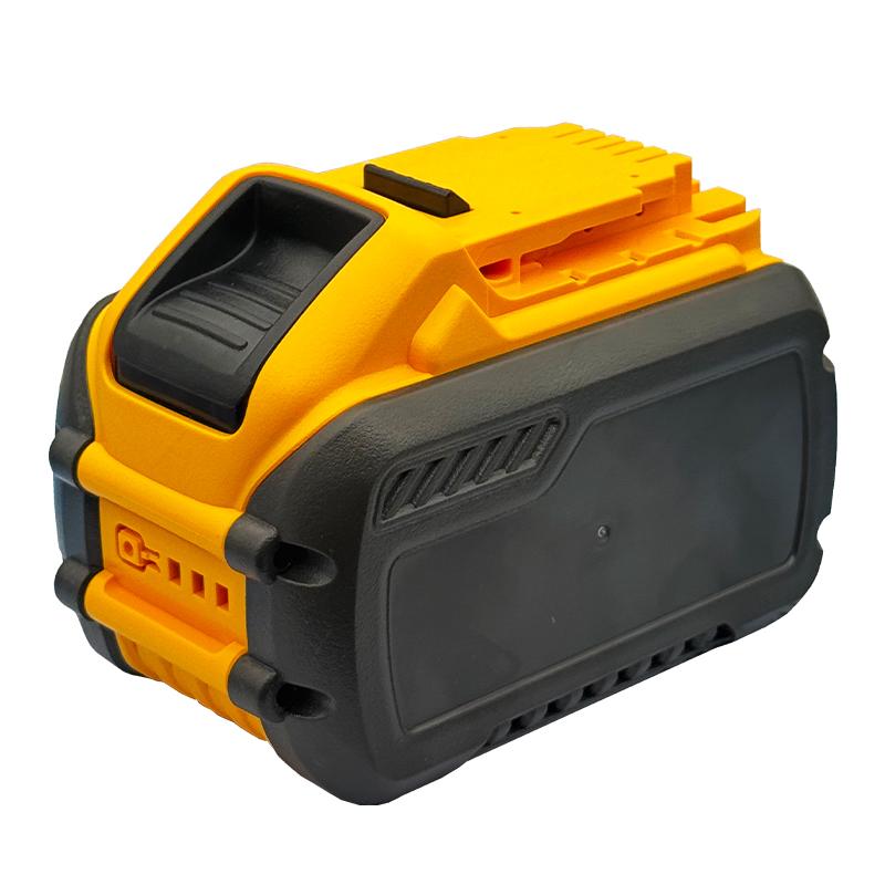 DCB609 15*21700 Lithium Battery Storage Box Case PCBA For DeWalt 20V 60V Battery Charging Protection Circuit Board Shell Housing
