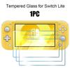 1-4PCS Tempered Glass for Nintendo Switch OLED 3 Pieces Screen Protector Film for Nintendos Switch Switch Lite Protective Glass2
