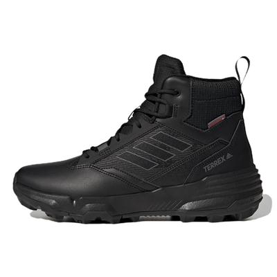 Кроссовки Terrex Unity Leather Mid Cold.RDY 'Triple Black' GZ3367