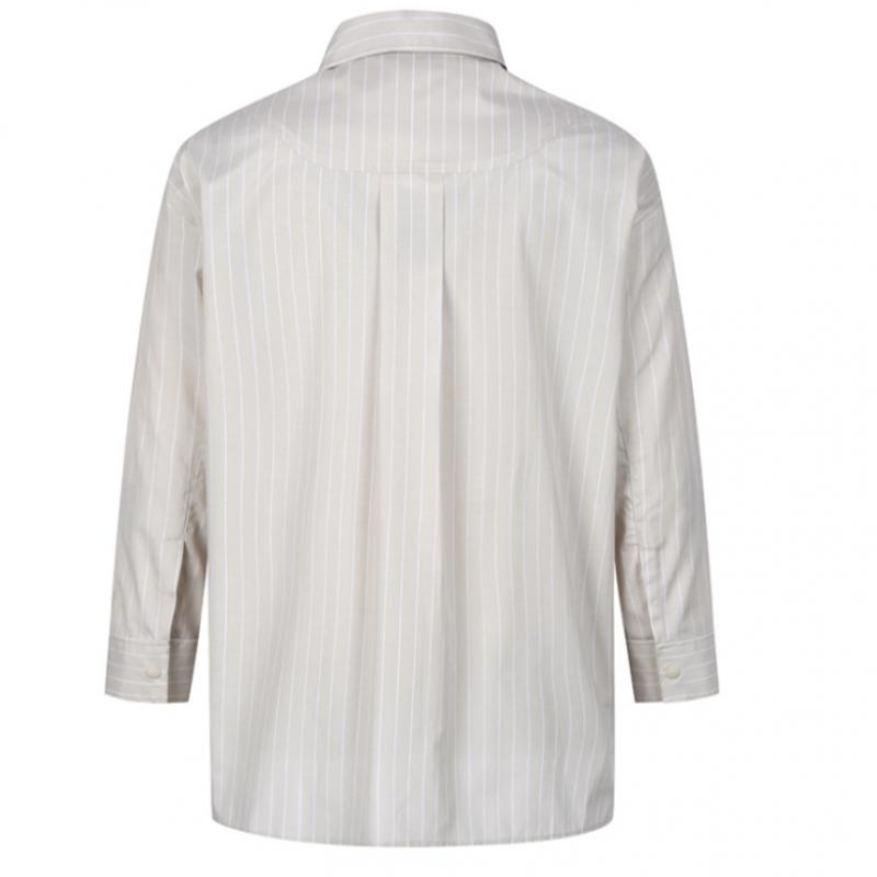 [Mountia] Mountia Spring Summer SeaSon Women S eliSa Shirt 2 1mqySS4501