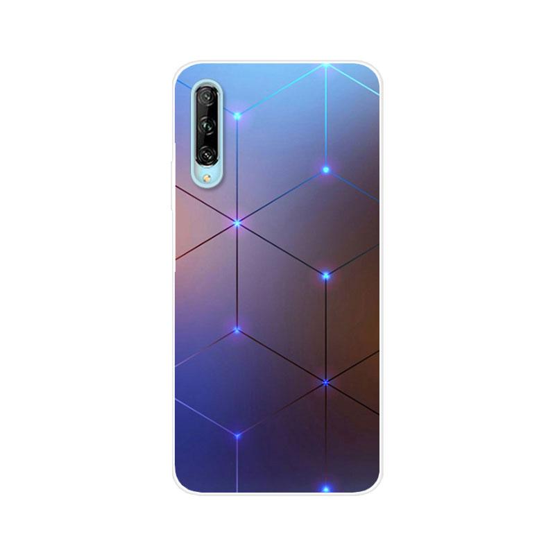 For Huawei Y9S Case Huawei Y9S 2020 Case Silicone TPU Soft Back Cover Phone Case For Huawei Y9S Y 9S Y9 2019 Coque Bumper