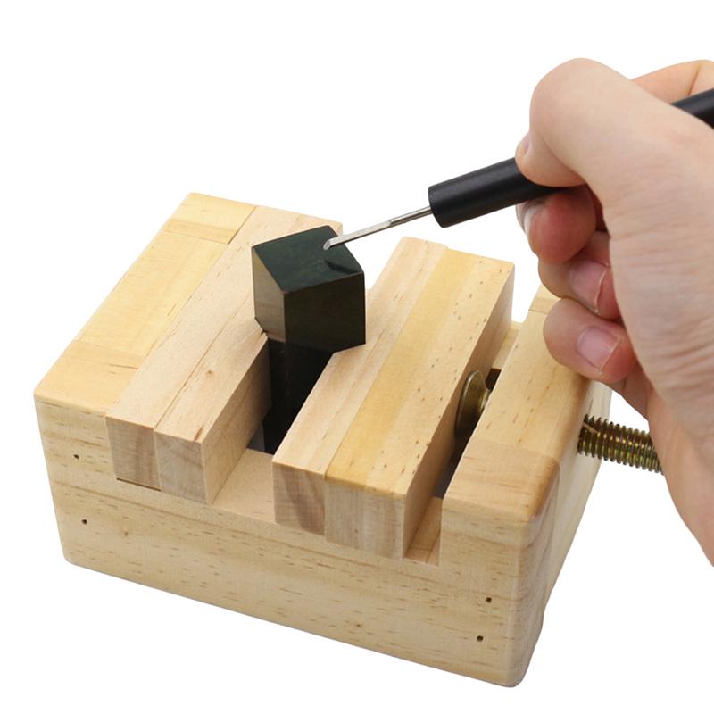 Мини-плоскогубцы DIY, тиски, зажим для стола, верстака, тиски, уплотнитель, ручные инструменты для деревообработки, резьбы, гравировки, домашних принадлежностей