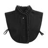 Detachable Lapel Cotton Clothes Accessories Fashion Blouse False Collar