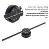 3D Hologram Fan 224 LED Light Beads High Resolution 3D Advertising Player for Business Store Shop  Holographic Projector Fan