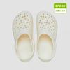 Crocs Классические детские сабо Starfield Suwon с цветочным вырезом 210943 0wv