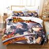 The Legend of Heroes Bedding Set Single Twin Full Queen King Size Bed Set Adult Kid Bedroom Duvetcover Sets Anime