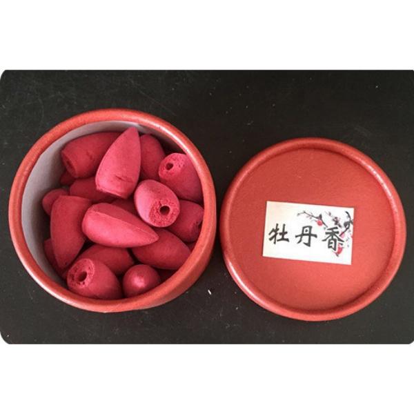 Набор конусообразных благовоний для ароматерапии для релаксации и создания атмосферы