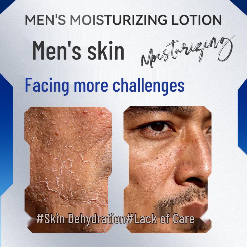 Toyo no Hana Men's Hydrating Moisturizing Lotion