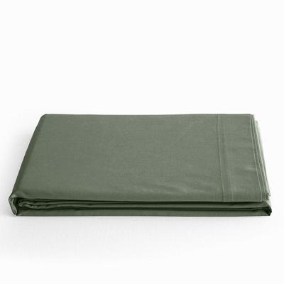 Drap Plat "Prémium" Pour Lit 1 Place &amp; 2 Places - 180x290 - Prémium Romarin