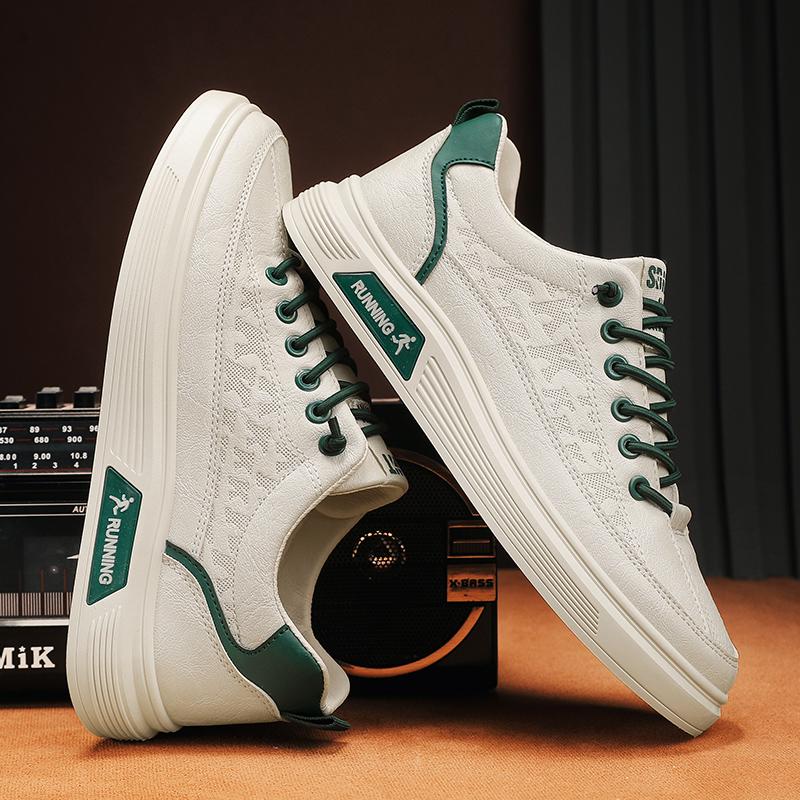 Fashion CYYTL Mens Shoes Skateboard Sneakers Casual Tennis Leather Outdoor Hiking Sports Running Platform Loafers Designer Luxury Summer