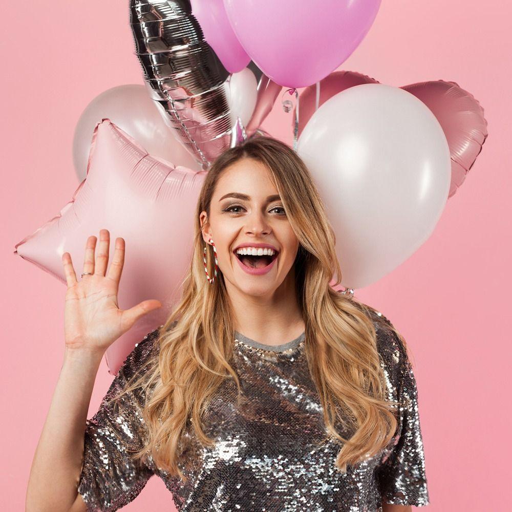 Белые серьги-кольца с подвесками Красные Рождественские Вечерние Витые Женские