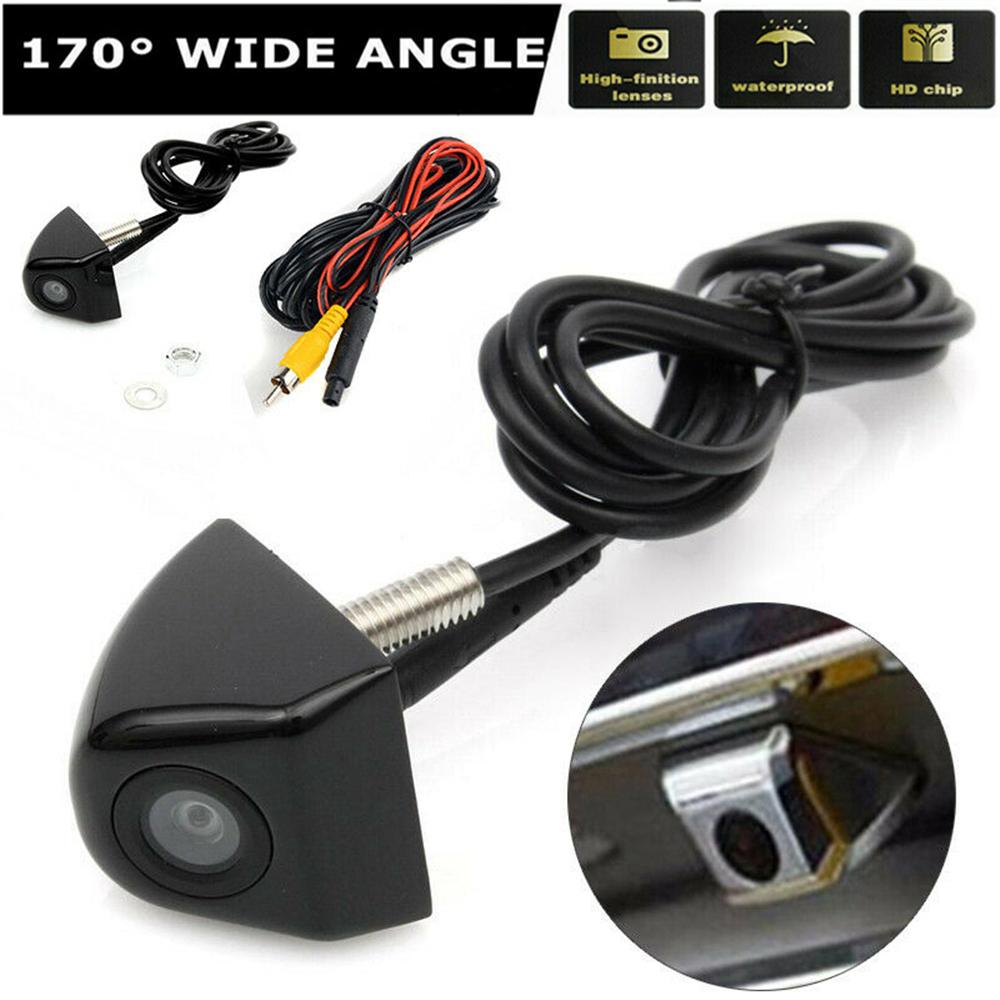 HD Waterproof Night Vision Auto Car Automobiles Reverse Camera Parking Cam Rear View Vehicle Camera