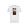 Chimney Print Short Sleeve T-Shirt Men Tops White CI1327-100