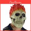 Хэллоуинский грим Маска Призрачного гонщика Череп Маска Бога машины Душа Война Маска машины