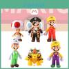 Supermariopvc- 6 Идеальный подарок для поклонников Супер Марио
