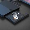 Внешний DVD-привод USB 3 Type-C RW Высокоскоростной Тонкий для Windows 11/10/8/7