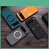 Magnetic Case Simple Nylon Cloth For Google Pixel 9 Pro Xl 8a 7 Pro Tpu Hybrid For Magsafe Shockproof Slim Phone Cover