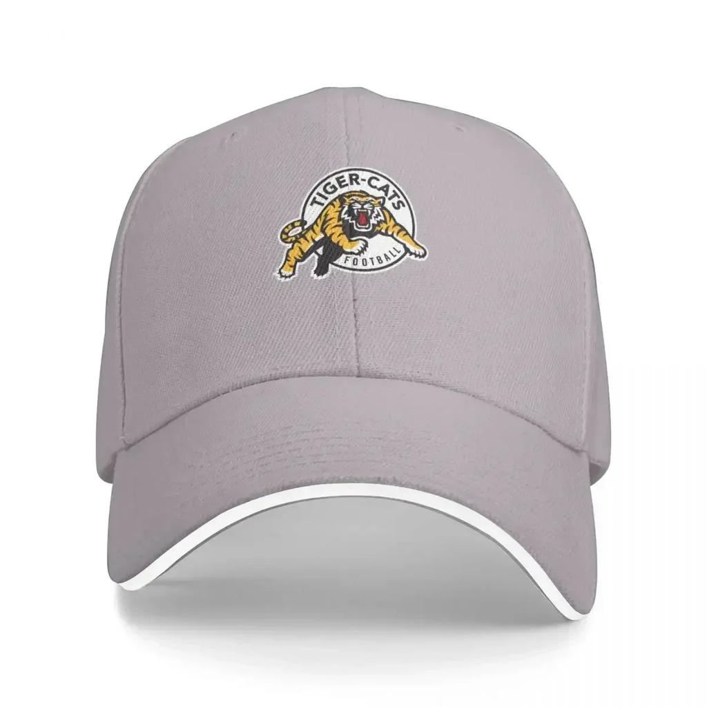 tiger cats cfl logo Baseball Cap Wild Ball Hat sun caps Mountaineering Womens Golf Clothing Unisexs