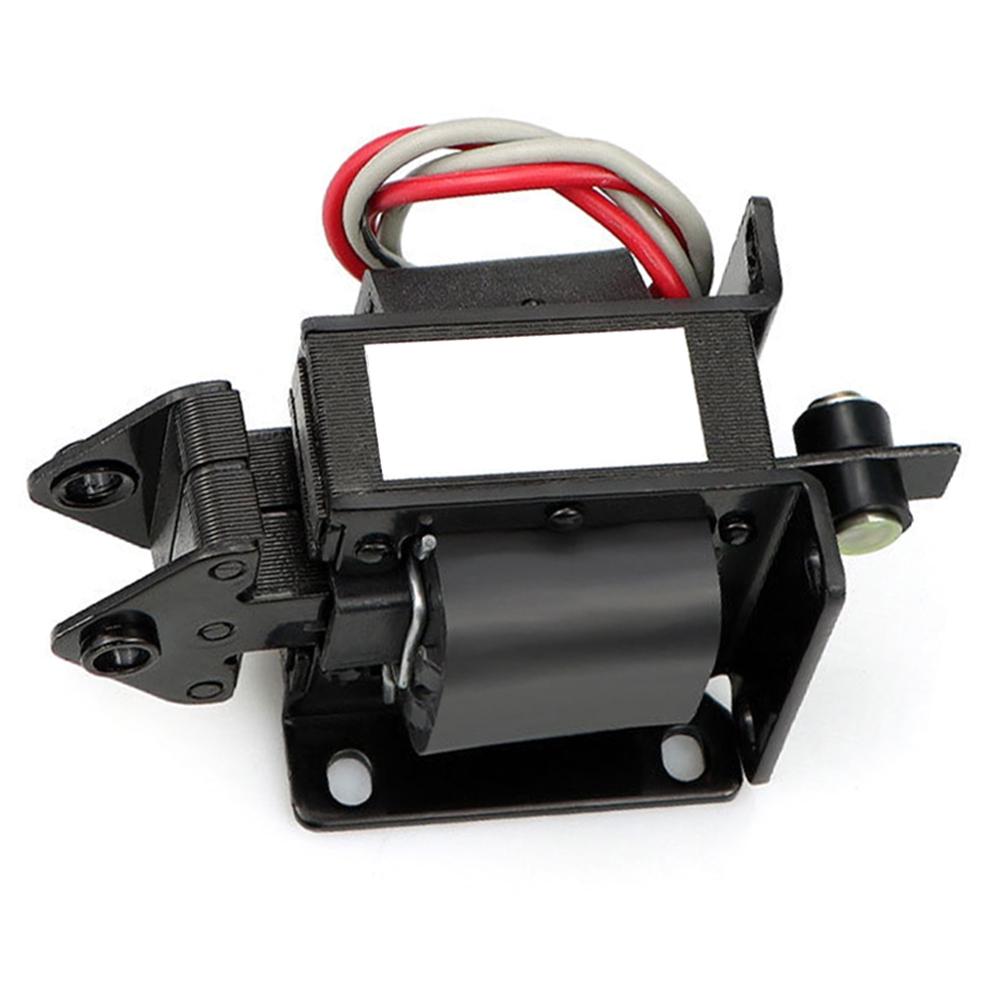 Электромагнит переменного тока Электромагнит Легкая установка Толкающий-Тянущий SA‑2402/SA‑2502