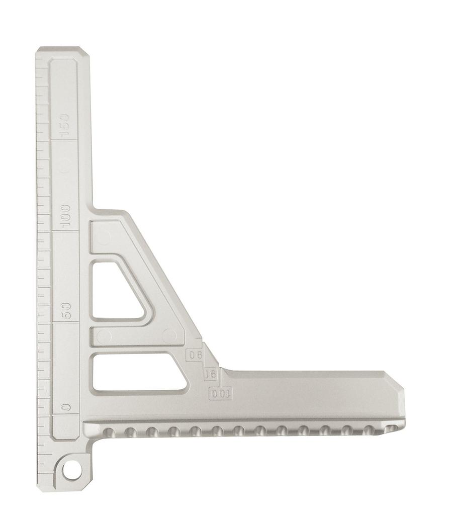Tajima Mobile 90mm Magnesium Circular Saw 200mm Guide, Long, MRG-M90M