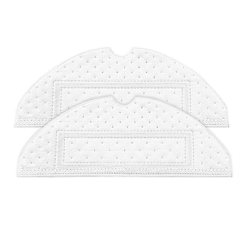 20PCS Disposable Mop Pads for Xiaomi Roborock S7 S7Plus S7Max T7S T7S Plus Robot Vacuum Cleaner Replacement Parts