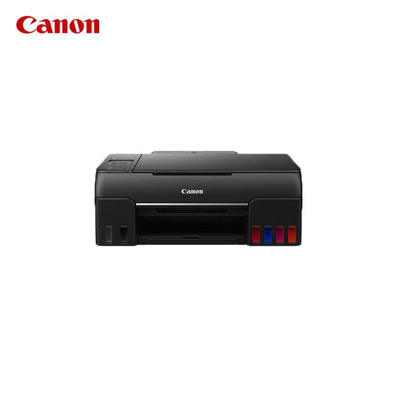 Canon G680 6-цветный фотопринтер «Все в одном» с резервуарами для чернил, вилка CN (адаптер в комплекте)