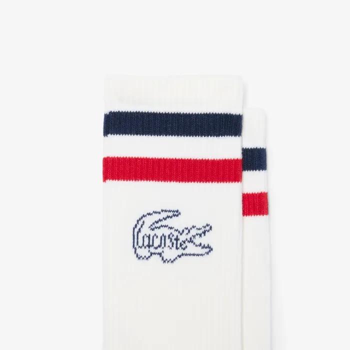 Унисекс носки Croc с жаккардовым узором, 3 пары, артикул RA9191-56N WLI