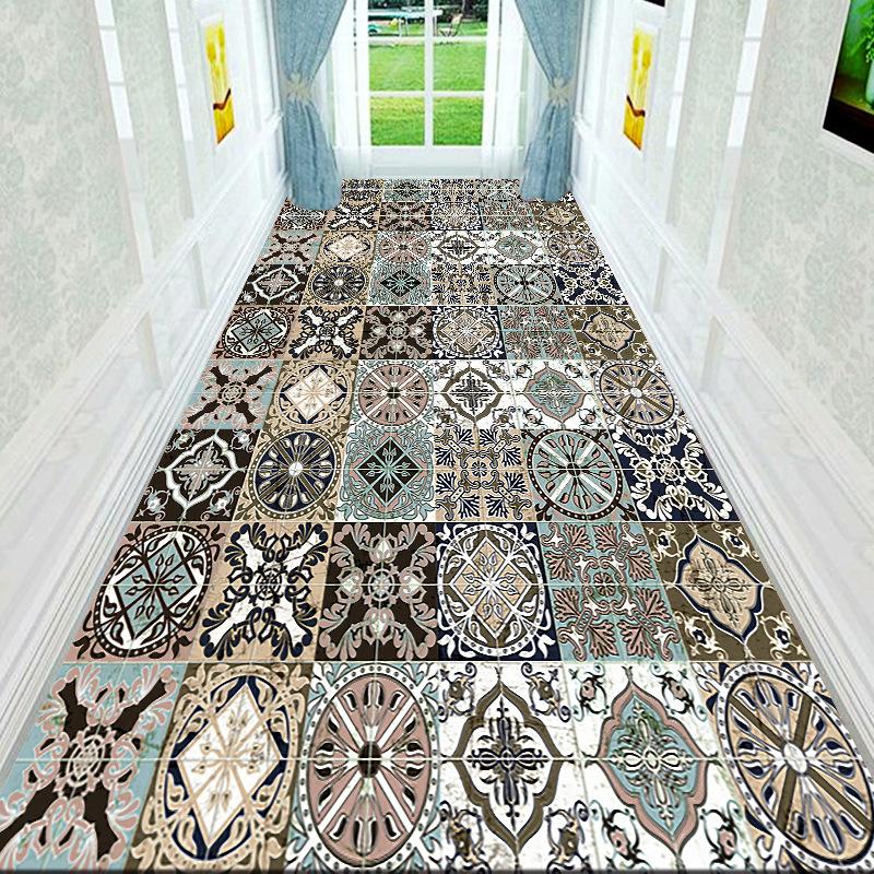 3D ковер, коврик для входной двери, коврик для гостиной, геометрический оптический коврик для двери, коврик с иллюзией, коврик для украшения комнаты