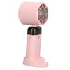Handheld Fan Quiet Foldable Brushless Motor Digital Display 3600mah 3 Speed Cooling Fan for Outdoor