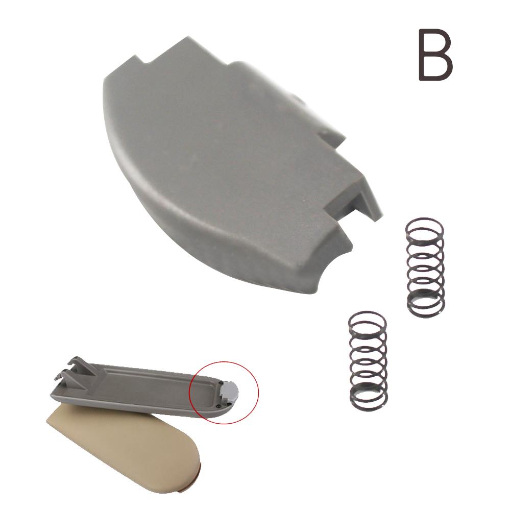 For Golf Car Arm Rest Lid Release Handle Center Console Latch For Golf 4 For Passat Console Armrest Cover Latch #3B0868445