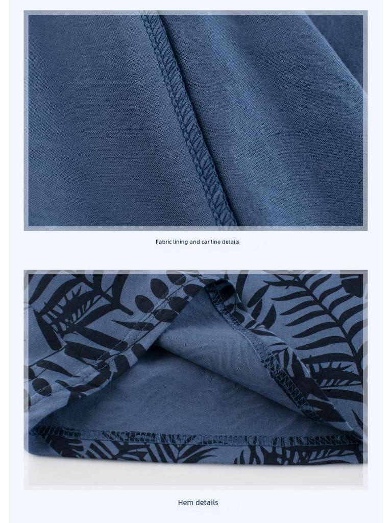 2025 Summer Korean Boys' Short-Sleeve T-Shirts & Baby Clothes