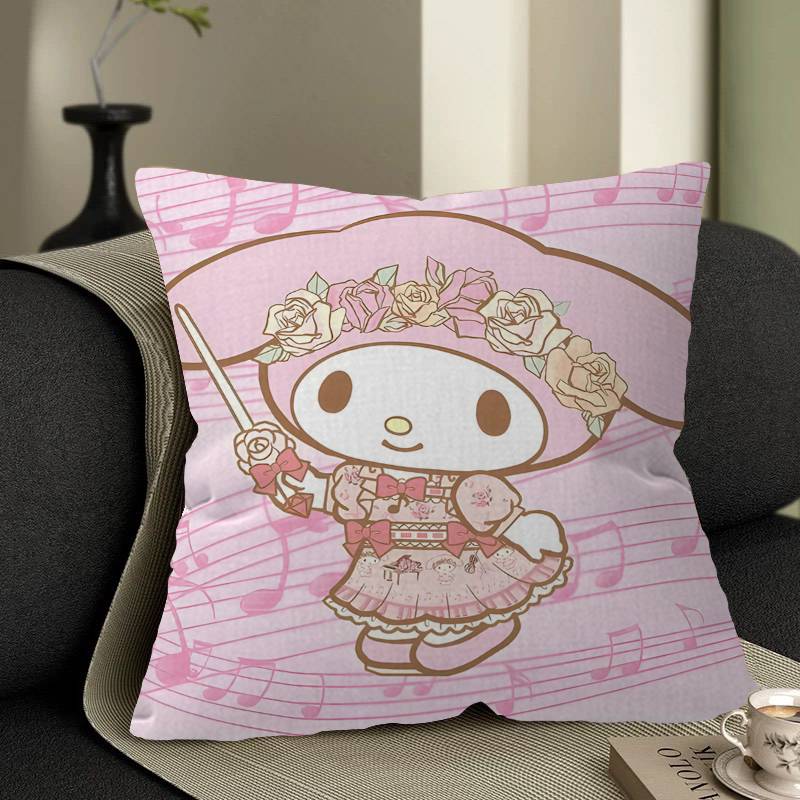 MMy Melody Pillow Anime Pillow Sofa Bed Head Pillow Cover Cushion Cover x cm Fashion