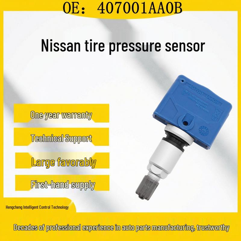 Датчик давления в шинах 40700-1AA0B для Nissan Infiniti TPMS