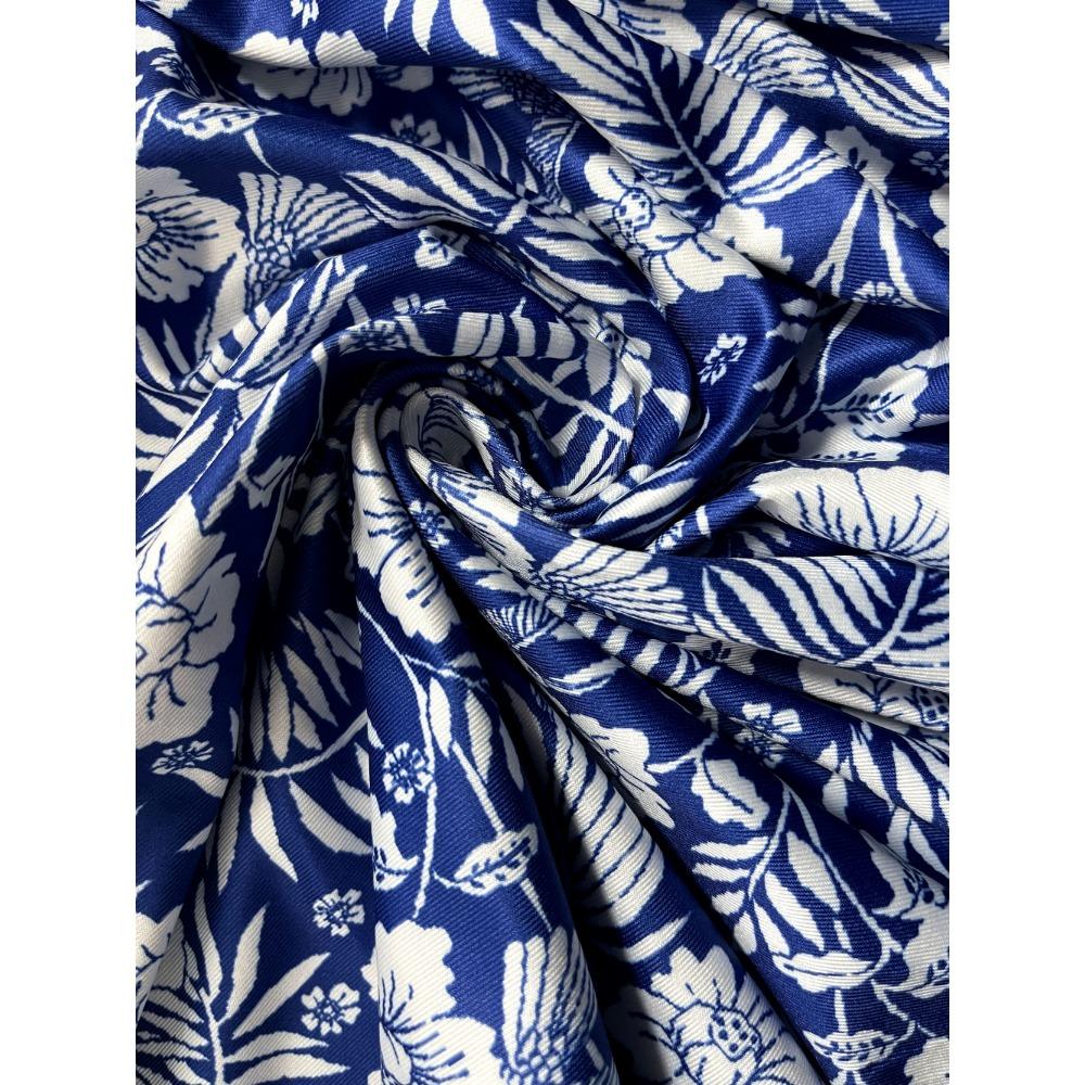 Женское пляжное платье без рукавов с цветочным принтом, сборками и карманами