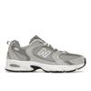 Кроссовки унисекс 530 Raincloud серые Shadow-Grey MR530CK