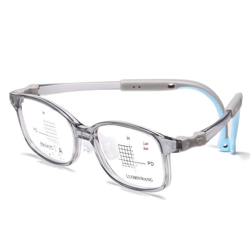 Легкие детские силиконовые оправы для очков TR для контроля миопии