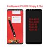 5.93"LCD Screen For Huawei Y9 2018 / Enjoy 8 Plus FLA L22 LX2 LX1 LX3 LCD Display Touch Screen Digitizer Full Assembly Replacement