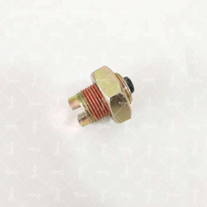 Регулировочный шпиль редуктора колеса Dongfeng Mengshi CSK181/CSK182