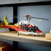 LEGO Technic Airbus H175 Спасательный вертолет 42145 Игрушечный блок Подарочная спасательная машина Машина для мальчиков от 11 лет и старше