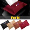 1Pcs Car Tissue Box Holder Sun Visor Seat Back Car Accessories For BMW M E34 E36 E60 E90 E46 E39 E70 F10 F20 F30 X5 X6 X1 M3 M5 M6 E71 F01 F02 F87