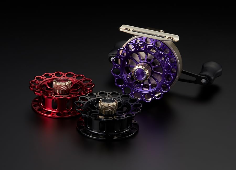 SLP WORKS SLPW BJ Ikada 65 Шпуля Фиолетовая